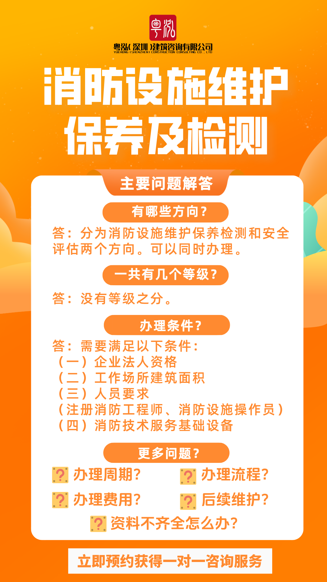 揭阳消防维保资质